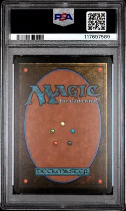 2025 Magic The Gathering SpongeBob Secret Lair Drop Sandy Astronaut Foil PSA 10 - Image 2