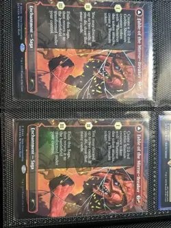 Fable Of The Mirror-Breaker/Kiki-Jiki, Mirror Breaker Promo - Image 1
