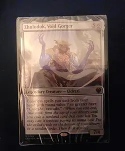 Eldrazi Unbound Commander Deck Sealed + Extras - Image 2