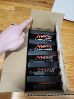 Magic: The Gathering - 2016 Commander Decks Set - All 5 Decks Included - Mtg - Image 2