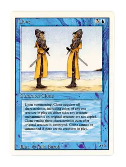 Clone - Magic the Gathering - MTG - NM - Image 1
