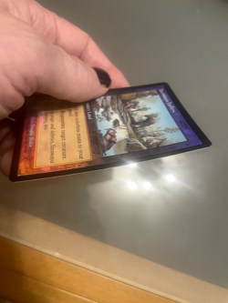 Yavimaya Hollow X1 Mtg Urza’s Destiny Nm Foil - Image 2