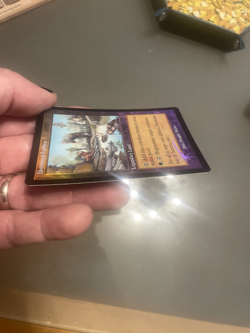 Yavimaya Hollow X1 Mtg Urza’s Destiny Nm Foil - Image 3