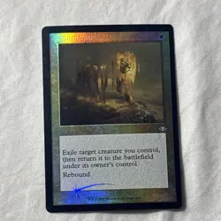 Ephemerate (Retro Frame) (Foil Etched) Modern Horizons Foil - Image 1
