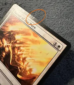 MTG 4x Honor of the Pure Core Set M11 & M12 Modern Magic the Gathering x4 Played - Image 3