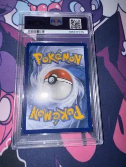 2024 POKEMON SSP EN-SURGING SPARKS ILLUSTRATION RARE #203 LATIOS PSA 10 - Image 3
