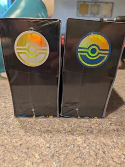 Pokemon Center Mega Evolution Gardevoir & Lucario ETB Elite Trainer Box Set of 2 - Image 3