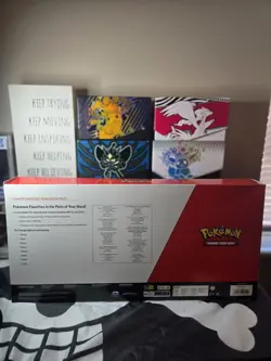 (2x) Costco Pokemon Prismatic Evolutions Mini Tins 8 Pack (16 Mini Tins) - Image 5