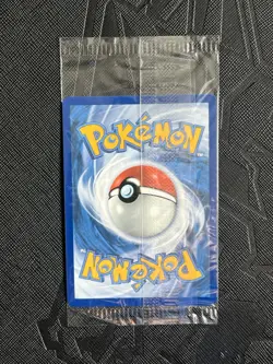 Pokemon TCG *SEALED* Pikachu 027 Black Star Promo Scarlet & Violet (English)- NM - Image 4