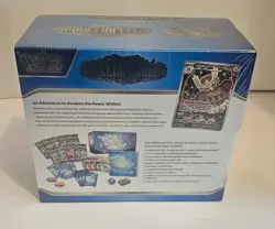 Pokemon TCG Stellar Crown Elite Trainer Box ETB Brand New Factory Sealed - Image 2