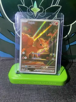 Vulpix 138/132 2025 Mega Evolutions Pokemon TCG Near Mint NM - Image 1