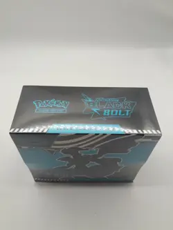 Pokemon Black Bolt ETB Elite Trainer Box, Brand New & Sealed, TCG - Image 4
