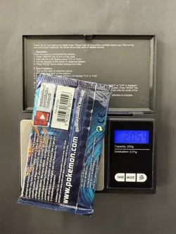 2016 Pokemon XY Evolutions Heavy Booster Pack 20.54g Charizard FACTORY SEALED - Image 2