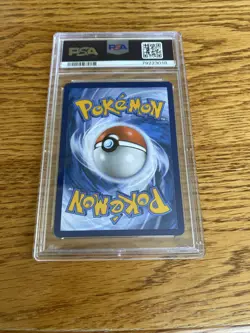 Pokemon PSA 8 Pelipper Staff Prerelease Promo SVP EN 022 - Image 2