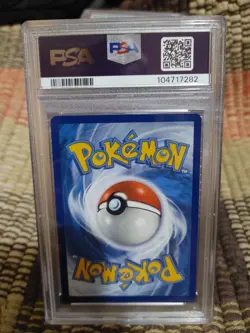 Vaporeon - PSA 9 MINT - 2022 Pokemon SWSH Brilliant Stars - Full Art - #TG02 - Image 2
