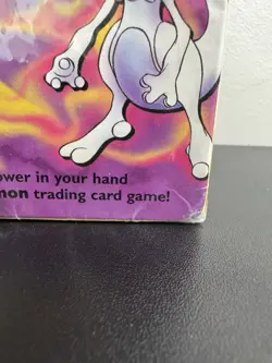 FACTORY SEALED 1999 Pokemon Zap Base Set Theme Deck (Shadowless Potential) 742818060189 - Image 5