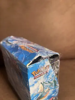 Pokemon TCG Booster Box 36 Packs- Sword&Shield Silver Tempest / NEW! - Image 3