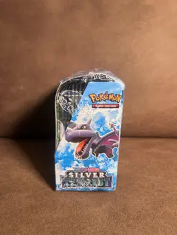 Pokemon TCG Booster Box 36 Packs- Sword&Shield Silver Tempest / NEW! - Image 4
