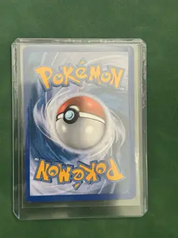 Pokemon Unleashed Legend Top #94 Holo Rare Suicune Entei LP 94/95 - Image 3