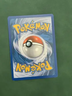 Pokemon Unleashed Legend Top #94 Holo Rare Suicune Entei LP 94/95 - Image 4