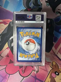 2022 POKEMON SWORD & SHIELD BRILLIANT STARS #TG05 FULL ART/ZEKROM PSA 10 - Image 2