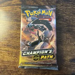 Pokemon TCG Champions Path Booster Pack - Image 1