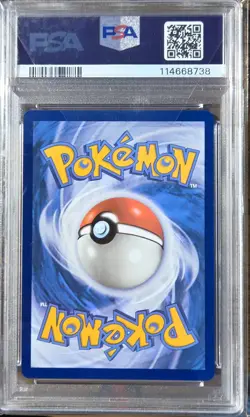 PSA 9 GRENINJA EX #214/167 POKEMON EN TWILIGHT MASQUERADE - Image 2