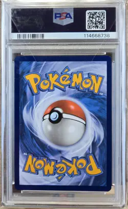 PSA 9 GRENINJA EX #214/167 POKEMON EN TWILIGHT MASQUERADE - Image 4
