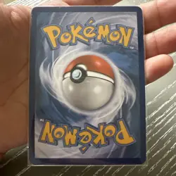 2016 POKEMON XY BLACK STAR PROMO PIKACHU EX XY124 RED & BLUE POWER COLLECTION - Image 3