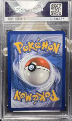Pokemon TCG Charizard ex Paldean Fates 054/091 Holo Double Rare PSA 9 MINT - Image 2