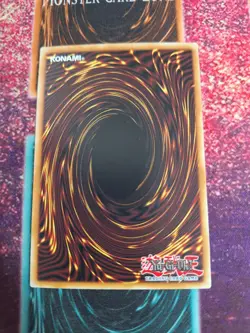 Yu-Gi-Oh! Loptr, Shadow of the Generaider Bosses ETCO-EN028 Ultra Rare 1st NM - Image 3