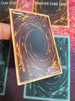 Yu-Gi-Oh! Loptr, Shadow of the Generaider Bosses ETCO-EN028 Ultra Rare 1st NM - Image 4