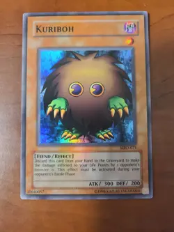 Kuriboh - MRD-071 - Super Rare - MP - Yugioh - Image 1