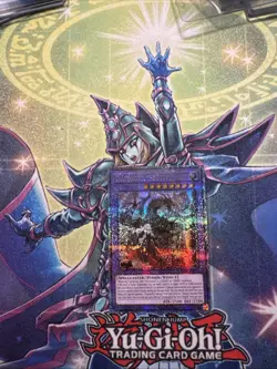 Yu-Gi-Oh Granguignol the Dusk Dragon Starlight Rare 1st Edition PHHY-EN033 NM - Image 1