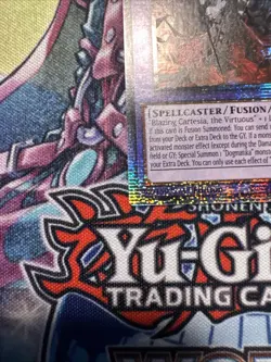Yu-Gi-Oh Granguignol the Dusk Dragon Starlight Rare 1st Edition PHHY-EN033 NM - Image 2