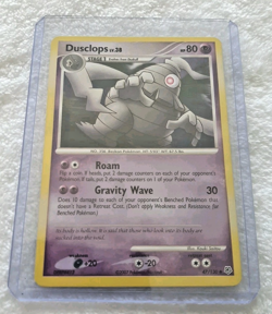 Dusclops Diamond And Pearl 47/130 Uncommon Non-Holo Pokemon Card TCG Game - Image 1