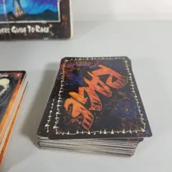 Rage Trading Card Game Werewolf Apocalypse 1995 White Wolf Plus Guide 250+ cards - Image 4