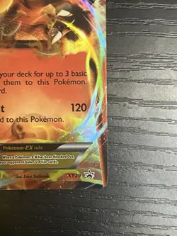 Pokemon Tcg Charizard EX XY29, XY - Promo Holo Rare Card 2014 Nintendo LP - Image 5