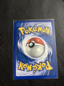 Pokemon Card - Giovanni's Machoke Gym Challenge 42/132 1st Edition NEAR MINT - Image 2