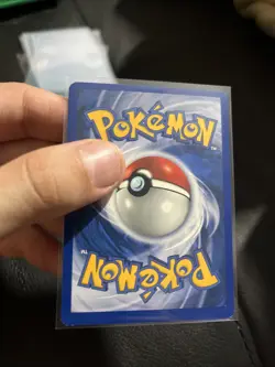 Pokemon Card - Giovanni's Machoke Gym Challenge 42/132 1st Edition NEAR MINT - Image 3