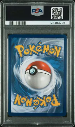 2016 Pokemon XY Steam Siege #85 Zweilous Reverse Foil PSA 9 Card MINT Free Ship! - Image 2