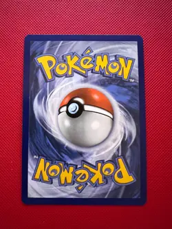 Pokemon TCG Black Bolt Timburr Card 125/086 Illustration Rare - Image 2