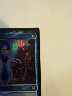 MTG Mystical Tutor Signature Spellbook Jace Rare Foil Card - Image 3