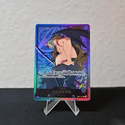 Hannyabal (Gold Text) EB01-021 L Anime 25th Collection ONE PIECE Card Japanese - Image 1