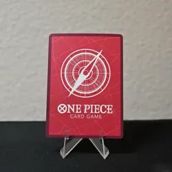 Hannyabal (Gold Text) EB01-021 L Anime 25th Collection ONE PIECE Card Japanese - Image 2