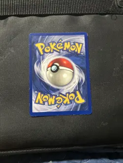Pokemon TCG Chansey Base Set Holo Card 1999 Pokemon Card Game - Image 2