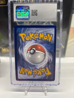 CGC 9.5 MINT+ Charizard V SWSH260 FULL ART HOLO 260 SWSH PROMO Pokemon Card - Image 2