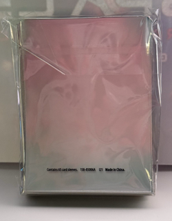 Pokemon Brilliant Stars ETB Pokemon Center 65ct Deck Card Sleeves + Storage Box - Image 5