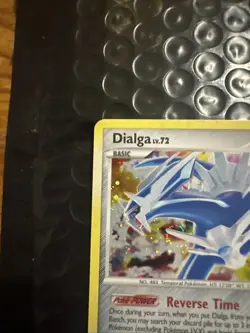Dialga 5/127 Holo Rare Platinum Pokemon Card NM-/lp+ - Image 2
