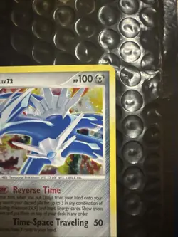 Dialga 5/127 Holo Rare Platinum Pokemon Card NM-/lp+ - Image 5